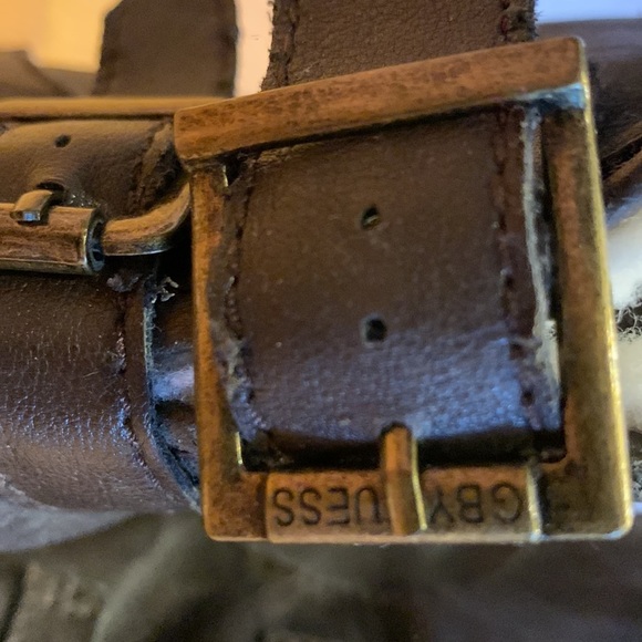 G by Guess Fur Boots - Picture 9 of 9